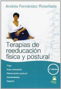 [9788498271157] Terapias de reeducación física y postural