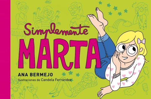 [9788484410836] Simplemente marta