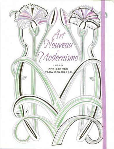 [9788416279487] ART NOUVEAU-MODERNISMO