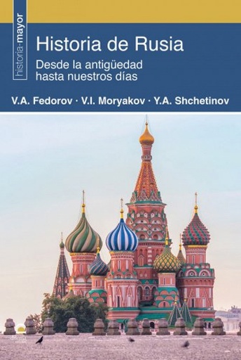 [9788498275681] Historia de Rusia