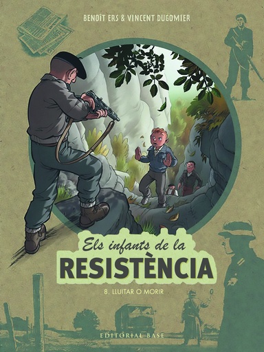 [9788419007568] Els infants de la Resistència 8. Lluitar o morir