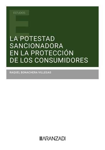 [9788410295872] La potestad sancionadora en la protección de los consumidores