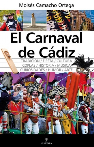 [9788410525986] CARNAVAL DE CÁDIZ, EL