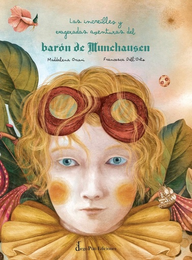 [9788412885040] Las increíbles y exageradas aventuras del barón de Munchausen