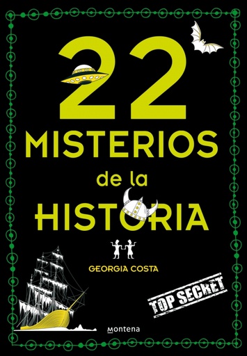 [9788410298750] 22 misterios de la historia