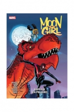 [9788411501170] MOON GIRL 1. ESPECIE EN PELIGRO- MARVEL ACTION