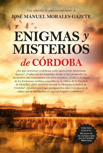 [9788410526938] Enigmas y misterios de Córdoba