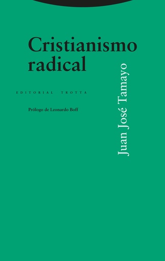 [9788413642185] Cristianismo radical