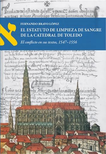 [9788433874238] El Estatuto de limpieza de sangre de la Catedral de Toledo