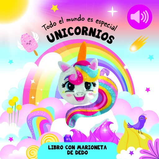 [9789463541817] Unicornios(Todo el mundo es especial)