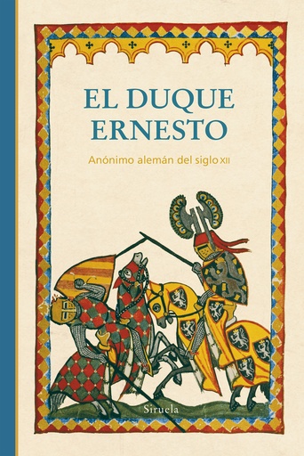 [9788410415102] El duque Ernesto