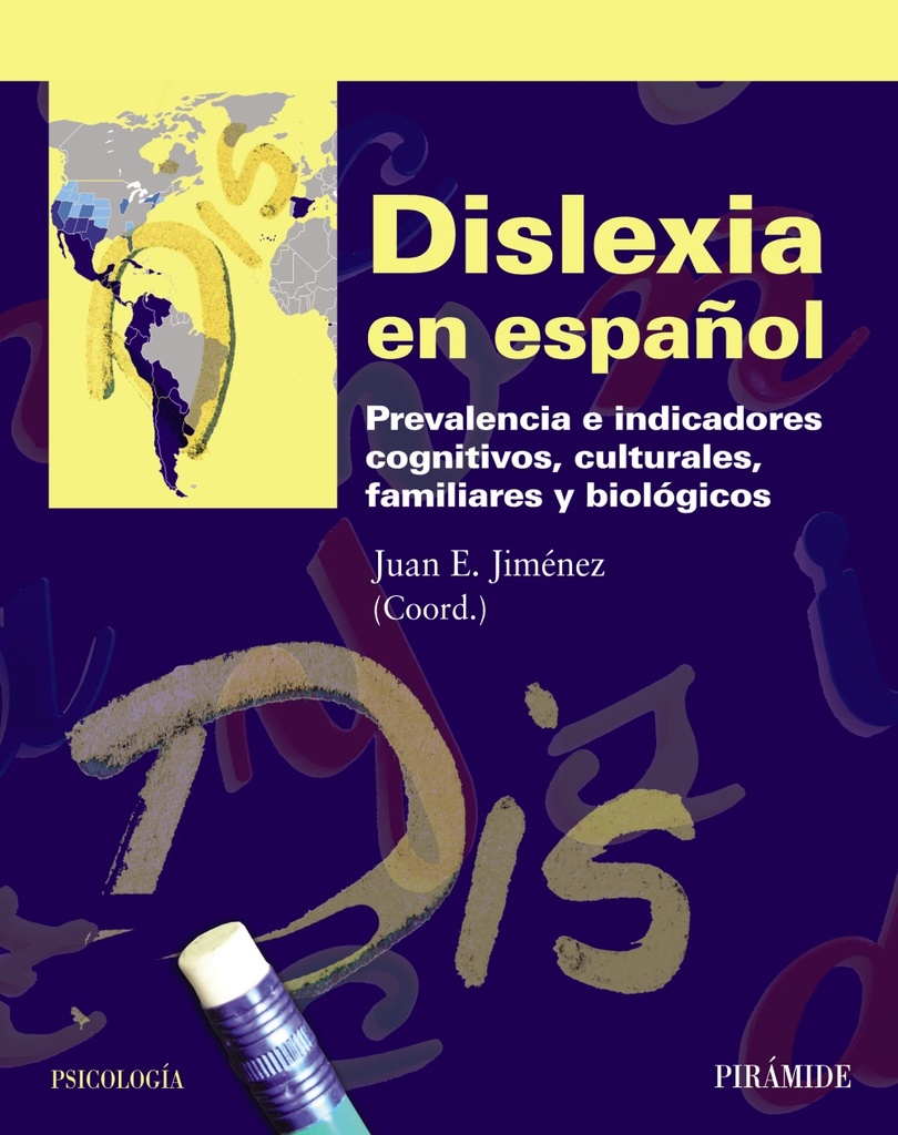 [9788436826494] DISLEXIA EN ESPAÑOL