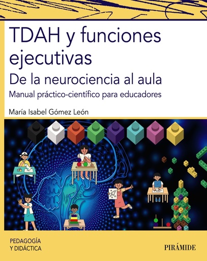 [9788436846706] TDAH Y FUNCIONES EJECUTIVAS