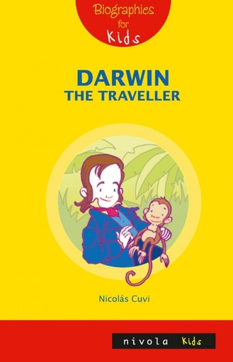 [9788415913078] DARWIN THE TRAVELLER