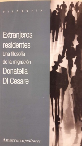 [9789505183005] EXTRANJEROS RESIDENTES