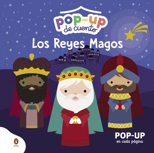 [9788419511973] LOS REYES MAGOS