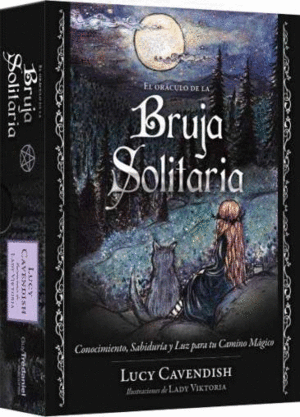 [9782813230560] EL ORACULO DE LA BRUJA SOLITARIA