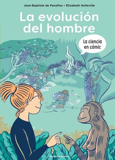 [9788419393401] La evolución del hombre