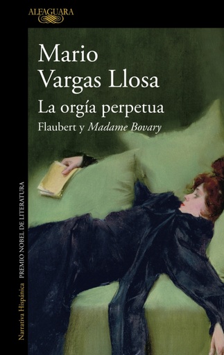 [9788410496064] La orgía perpetua