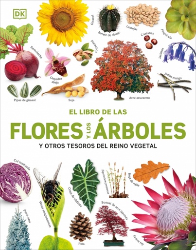 [9780241736807] El libro de las flores y los árboles