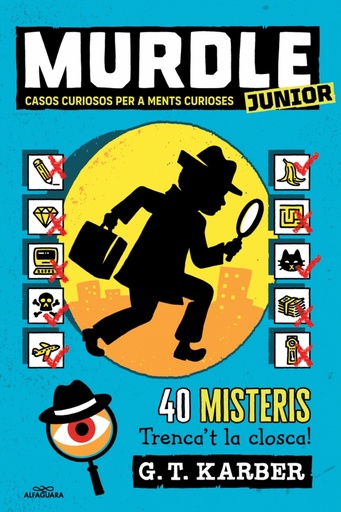 [9788419688729] Murdle Junior. Casos curiosos per a ments curioses (1) (Murdle Junior 1)