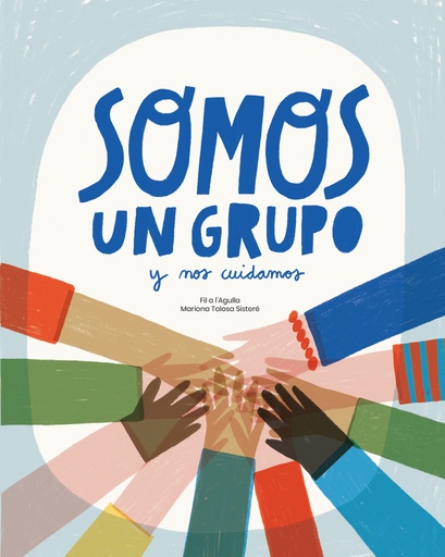 [9788410252264] Somo un grupo y nos cuidamos