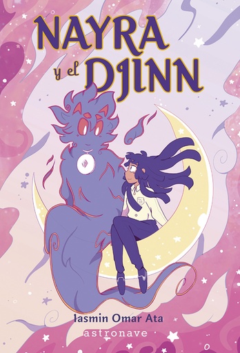 [9788467974072] NAYRA Y EL DJINN