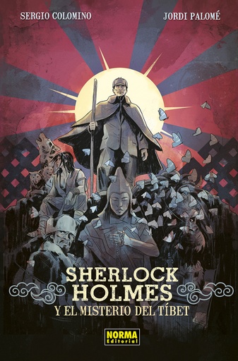 [9788467974812] SHERLOCK HOLMES Y EL MISTERIO DEL TIBET