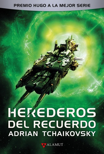 [9788498891546] Herederos del recuerdo