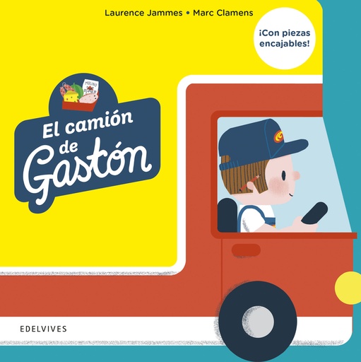 [9788414061572] El camión de Gastón