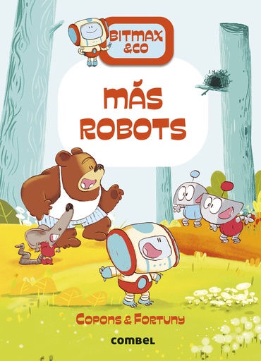 [9788411581820] Más robots