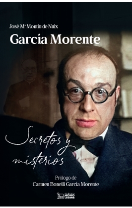 [9788419349712] García Morente: secretos y misterios