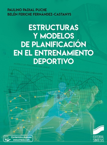 [9788413574035] Estructuras y modelos de planificación en el entrenamiento deportivo