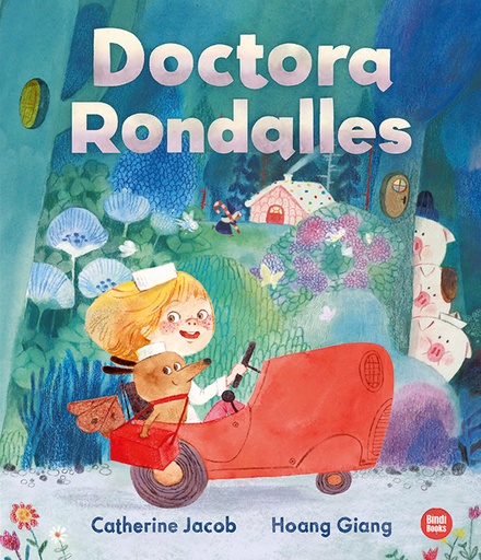 [9788418288937] DOCTORA RONDALLES