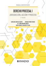 [9788410308305] DERECHO PROCESAL I