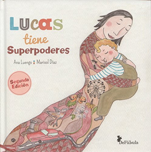 [9788494617300] LUCAS TIENE SUPERPODERES