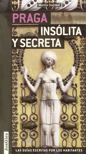 [9782361950323] Praga insólita y secreta