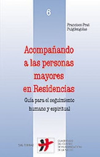 [9788429315271] Acompañando a las personas mayores en Residencias