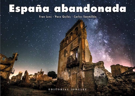 [9782361954710] España abandonada