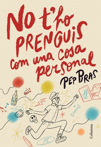 [9788466433051] No t´ho prenguis com una cosa personal