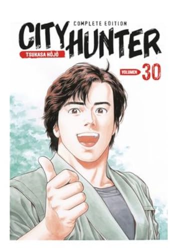 [9788410294653] CITY HUNTER 30