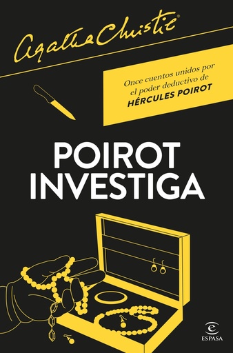 [9788467076127] Poirot investiga