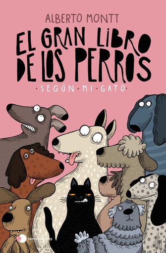 [9788410293397] El gran libro de los perros según mi gato