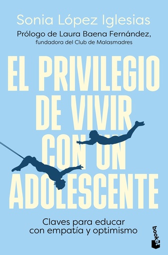 [9788423366965] El privilegio de vivir con un adolescente