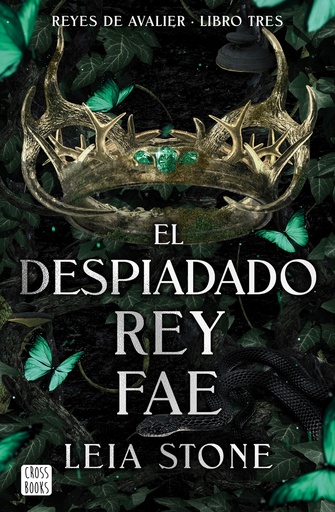 [9788408298113] El despiadado rey fae