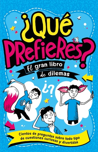 [9788408298342] ¿Qué prefieres?