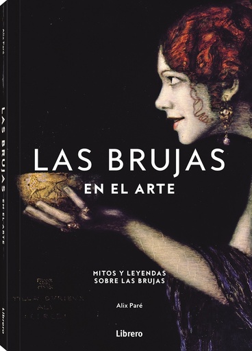 [9789464991086] BRUJAS EN EL ARTE, LAS