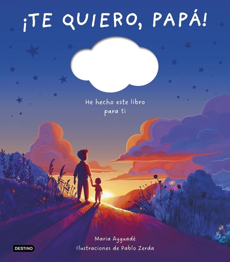 [9788408298366] ¡Te quiero, papá!