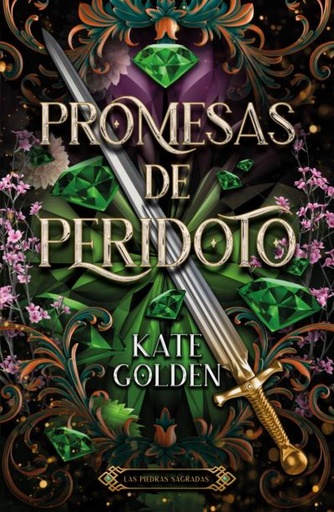 [9788410085497] Promesas de peridoto