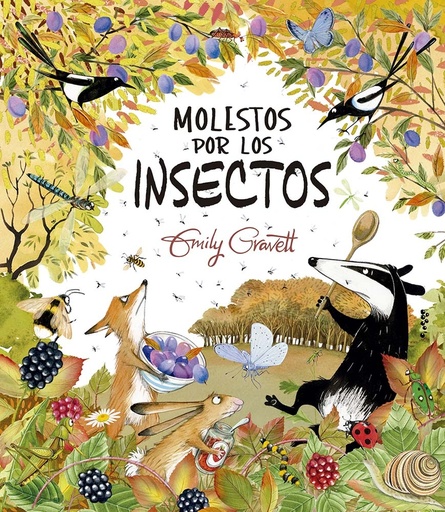 [9788491457763] Molestos por los insectos